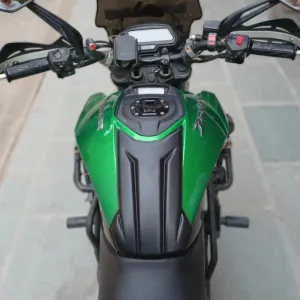 TankTie for Bajaj Dominar 250 / 400 by Saiga Parts