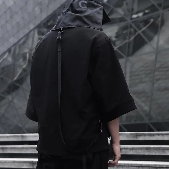 Techwear Noragi "Arioka"