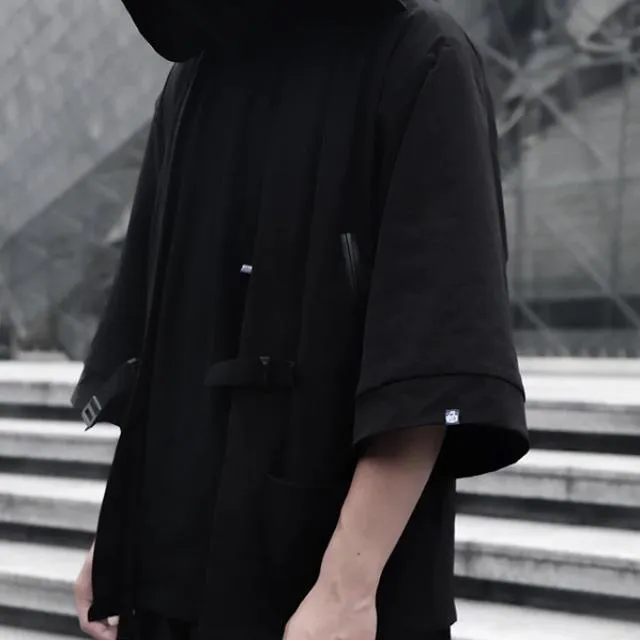Techwear Noragi "Arioka"