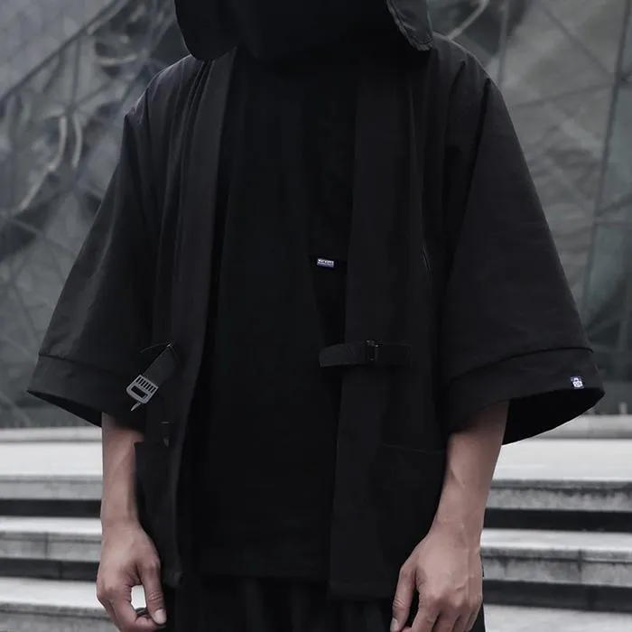 Techwear Noragi "Arioka"