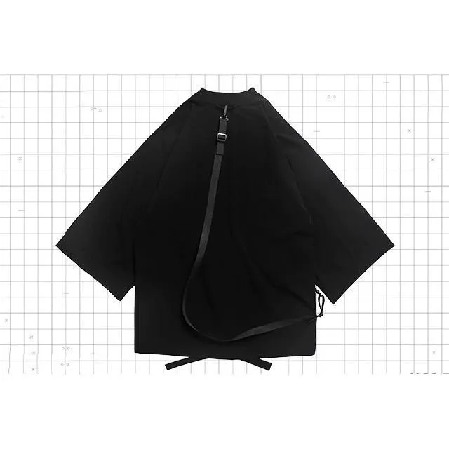 Techwear Noragi "Arioka"