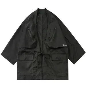 Techwear Noragi "Ikehara"
