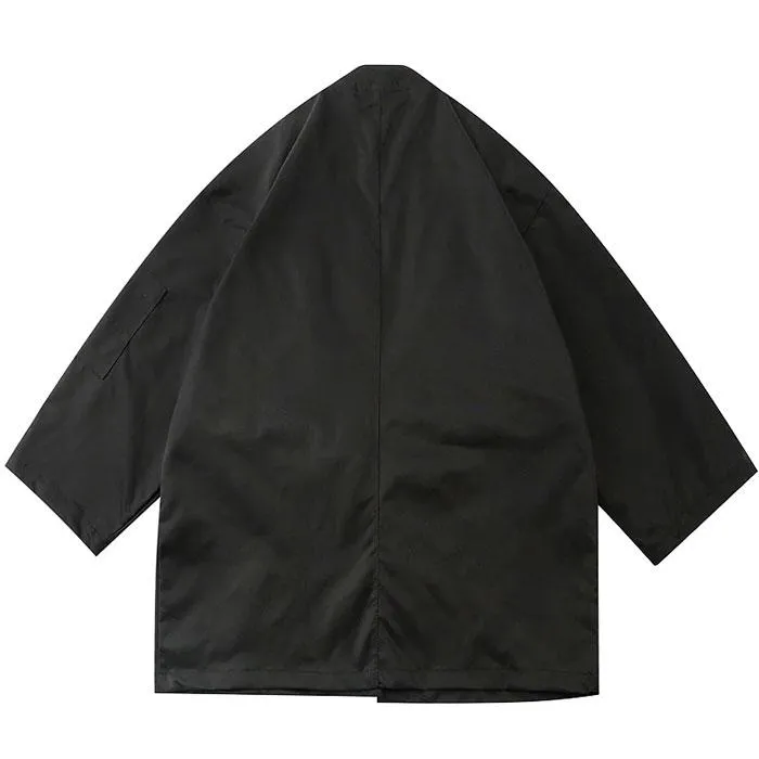Techwear Noragi "Ikehara"