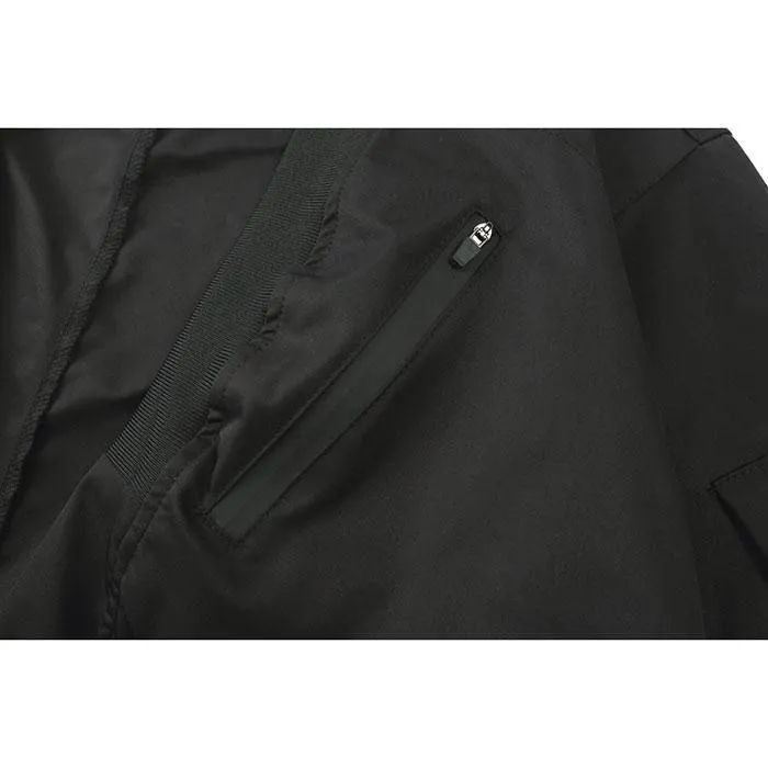 Techwear Noragi "Ikehara"