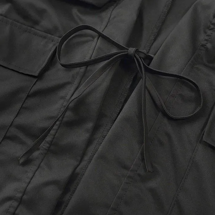 Techwear Noragi "Ikehara"
