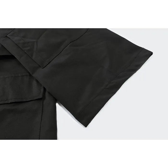 Techwear Noragi "Ikehara"