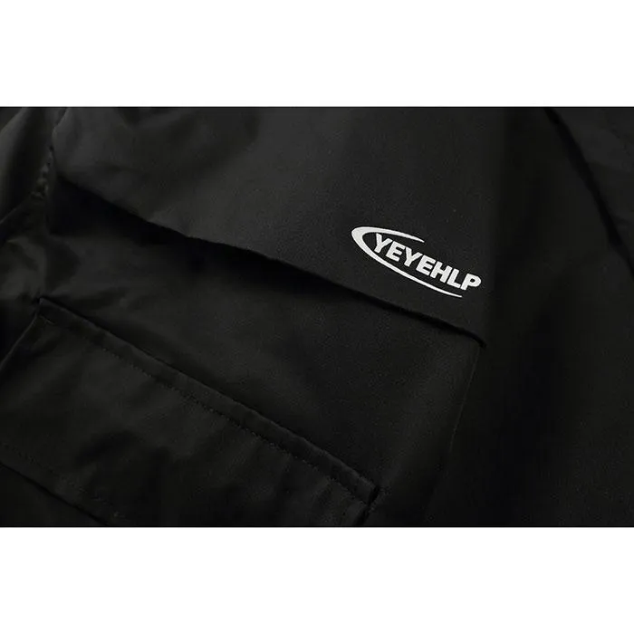 Techwear Noragi "Ikehara"