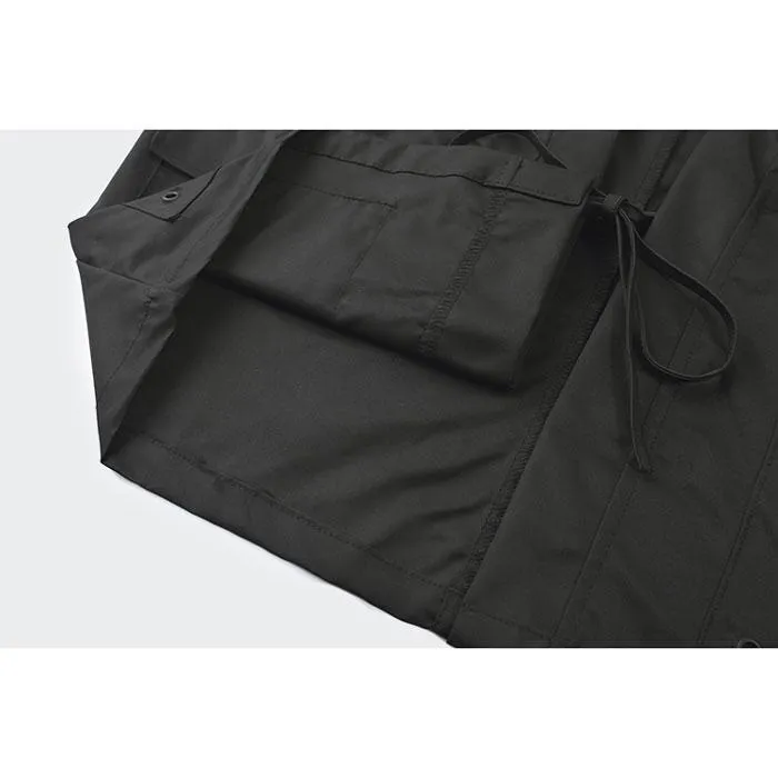 Techwear Noragi "Ikehara"