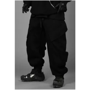 Techwear "Urban Voyager" Joggers