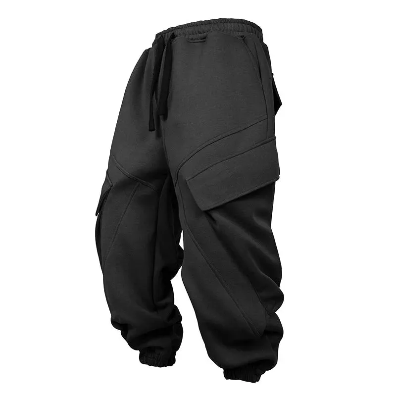Techwear "Urban Voyager" Joggers