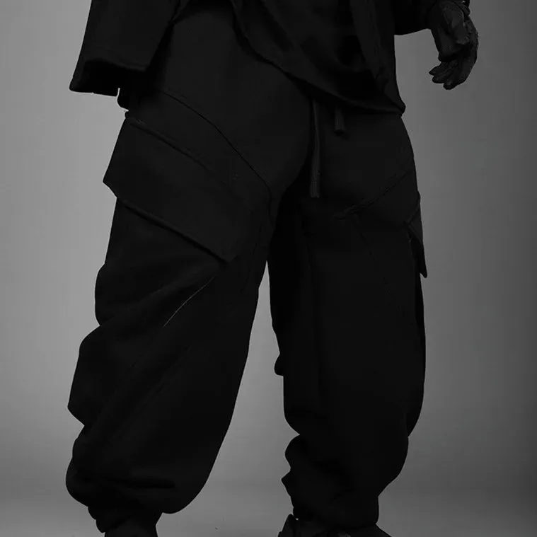 Techwear "Urban Voyager" Joggers