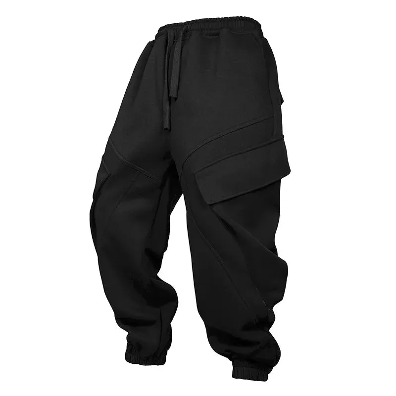 Techwear "Urban Voyager" Joggers