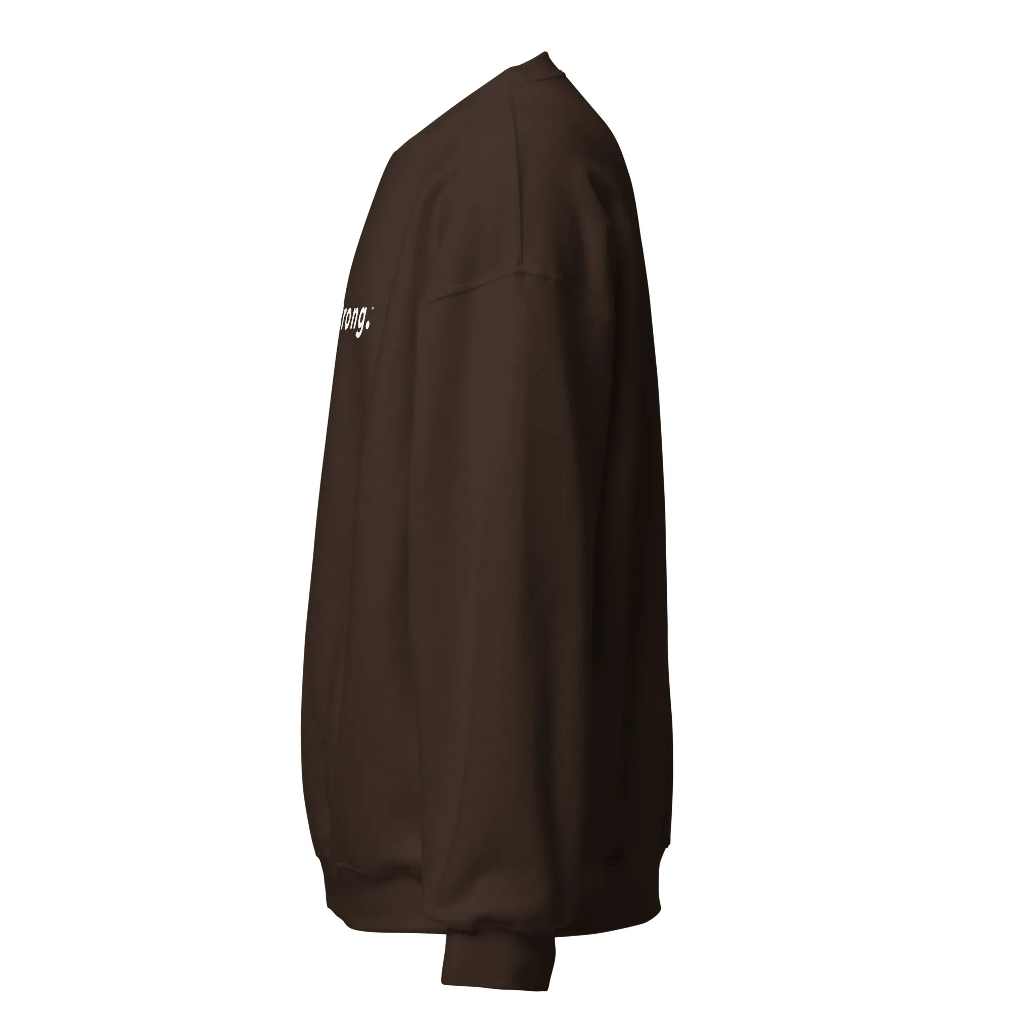 THE ESSENTIAL UNISEX SWEATSHIRT