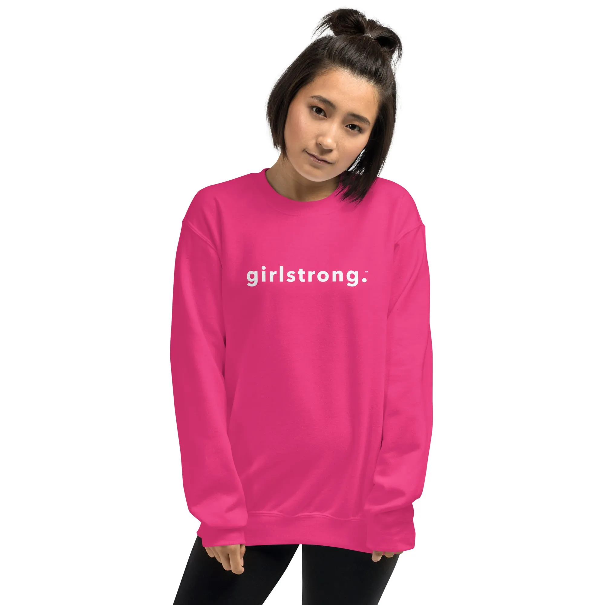 THE ESSENTIAL UNISEX SWEATSHIRT