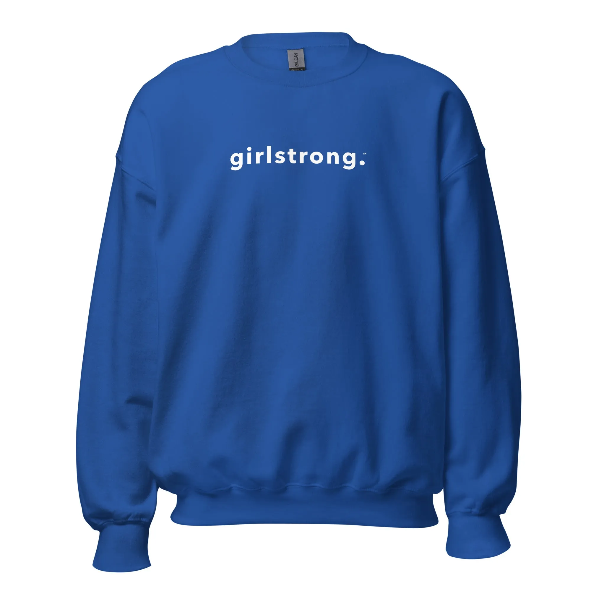 THE ESSENTIAL UNISEX SWEATSHIRT