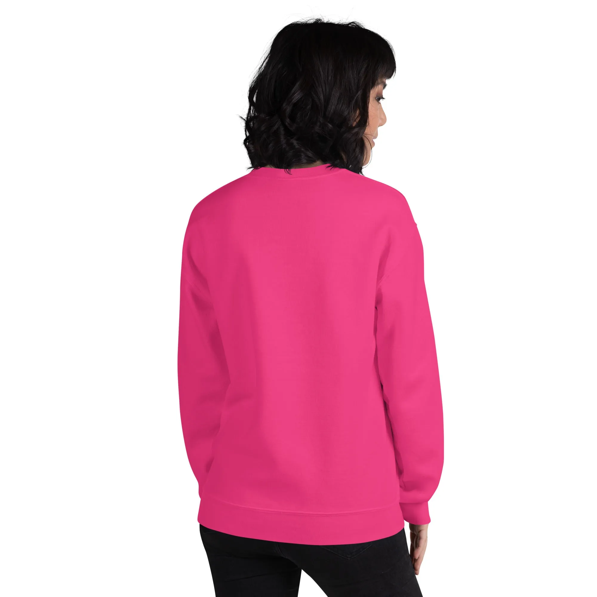 THE ESSENTIAL UNISEX SWEATSHIRT