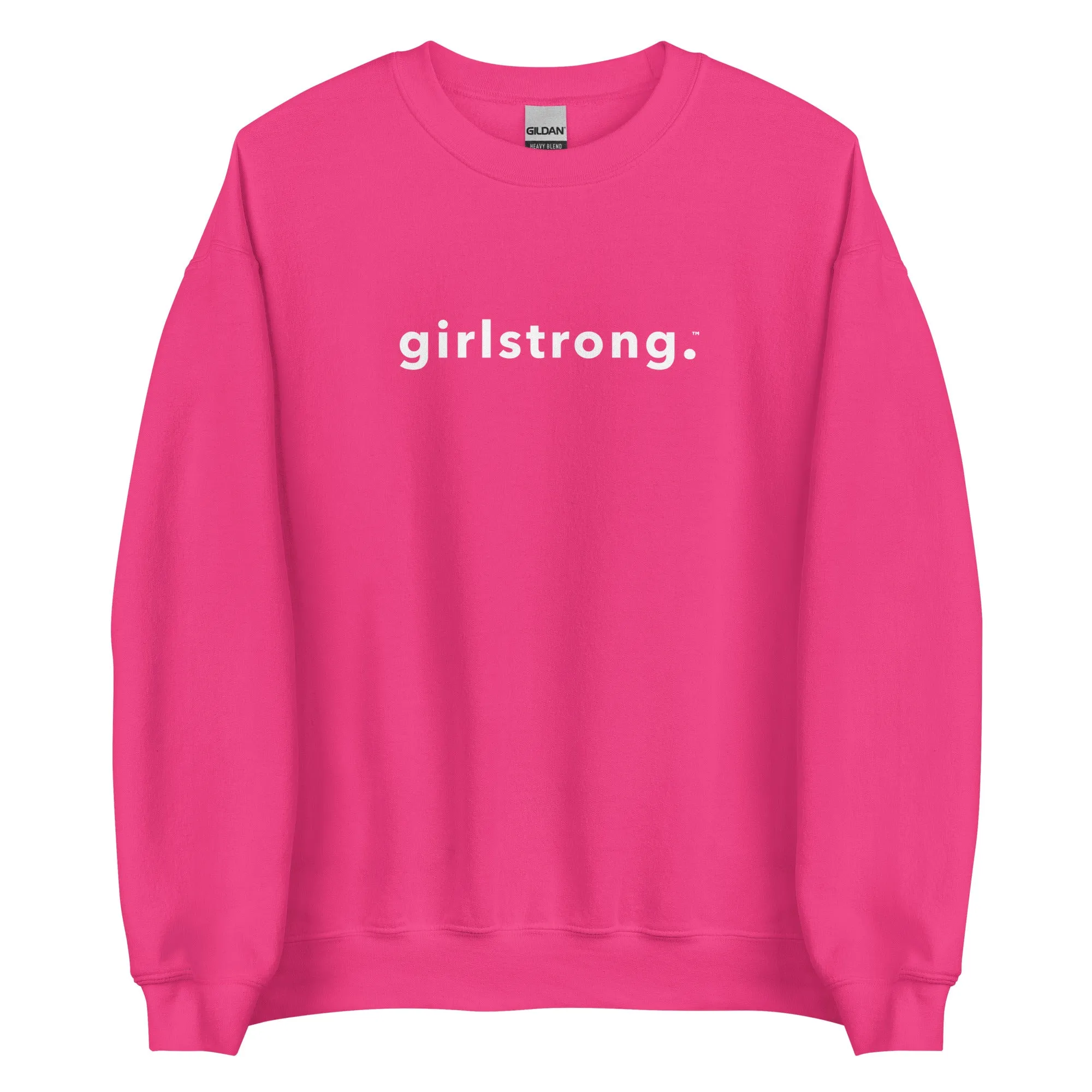 THE ESSENTIAL UNISEX SWEATSHIRT