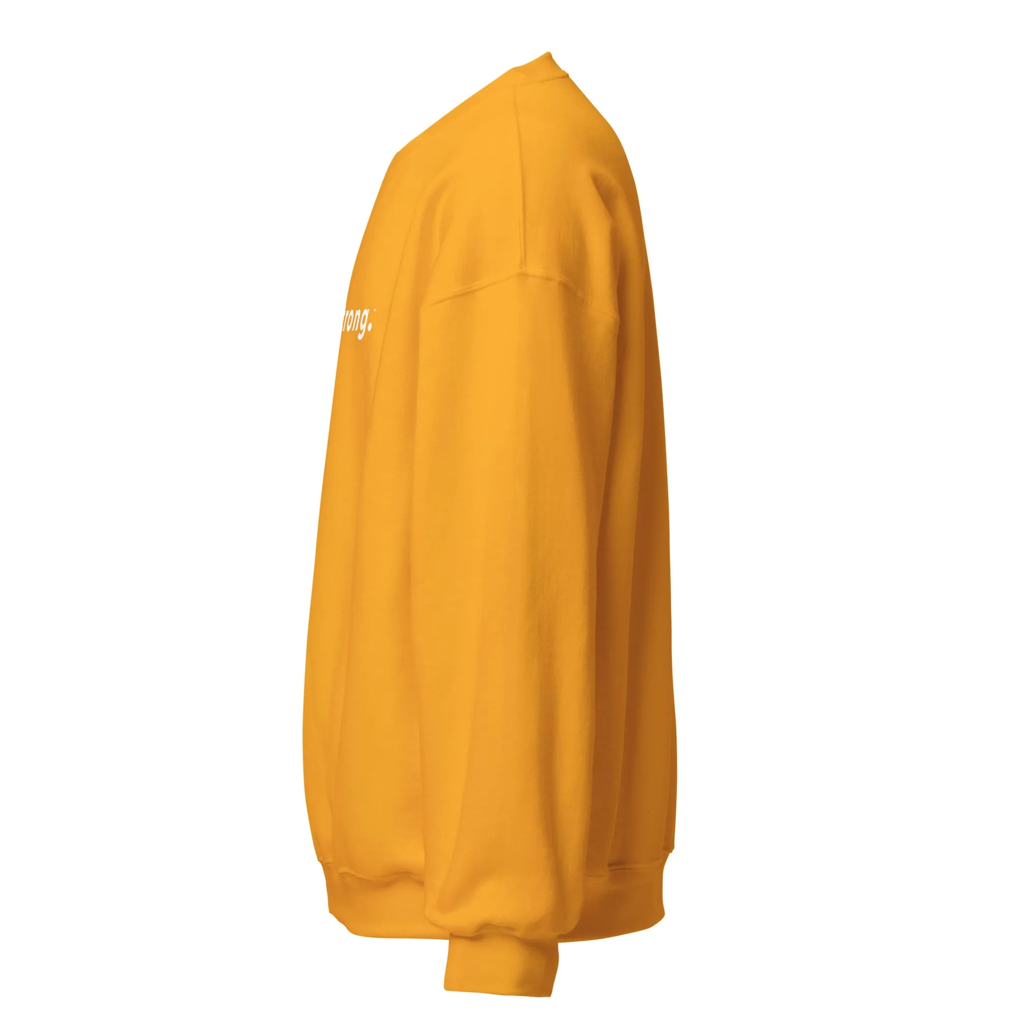 THE ESSENTIAL UNISEX SWEATSHIRT