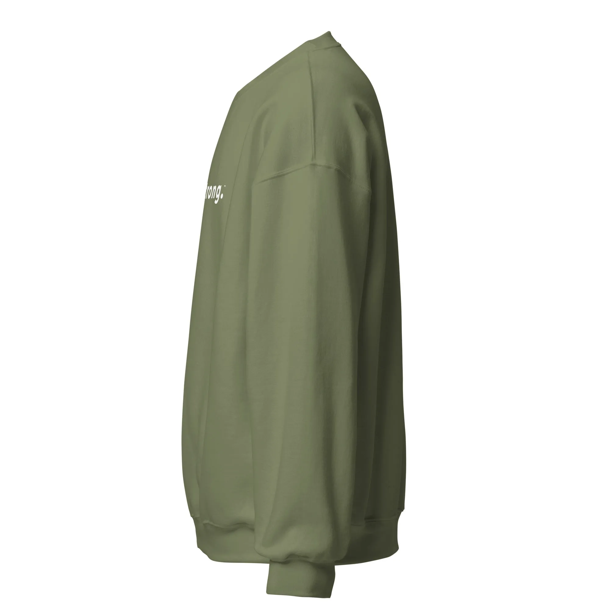 THE ESSENTIAL UNISEX SWEATSHIRT