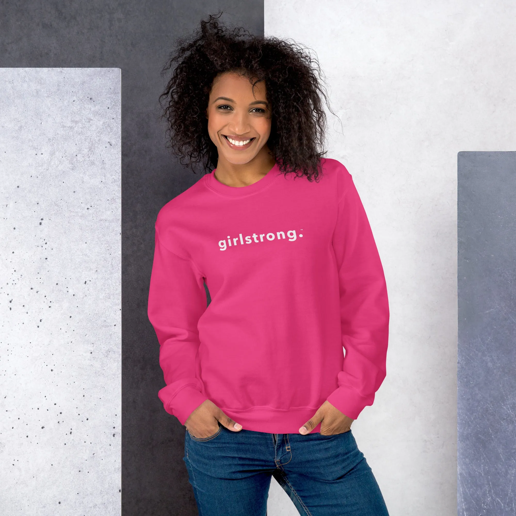 THE ESSENTIAL UNISEX SWEATSHIRT