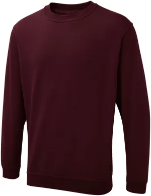 The UX Sweatshirt | Maroon