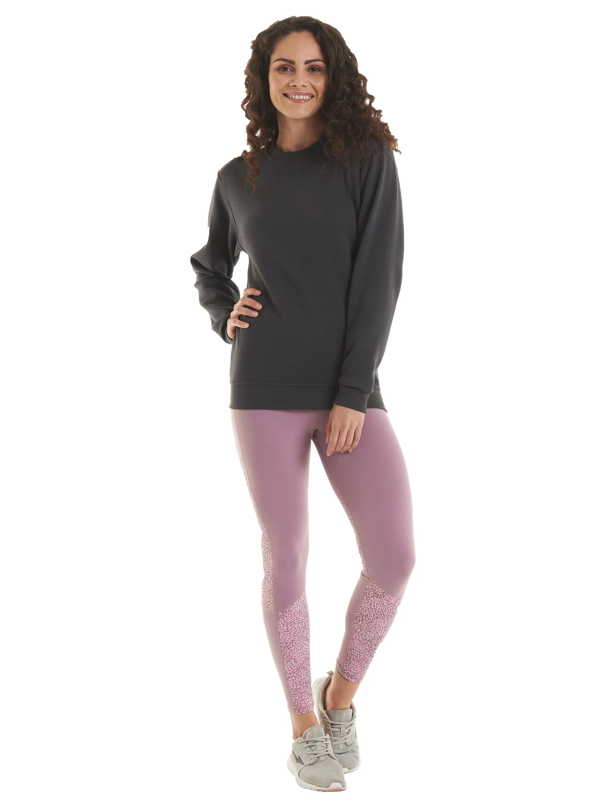 The UX Sweatshirt | Maroon