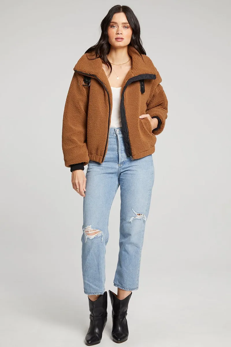 Top - Saltwater Luxe Crue Jacket