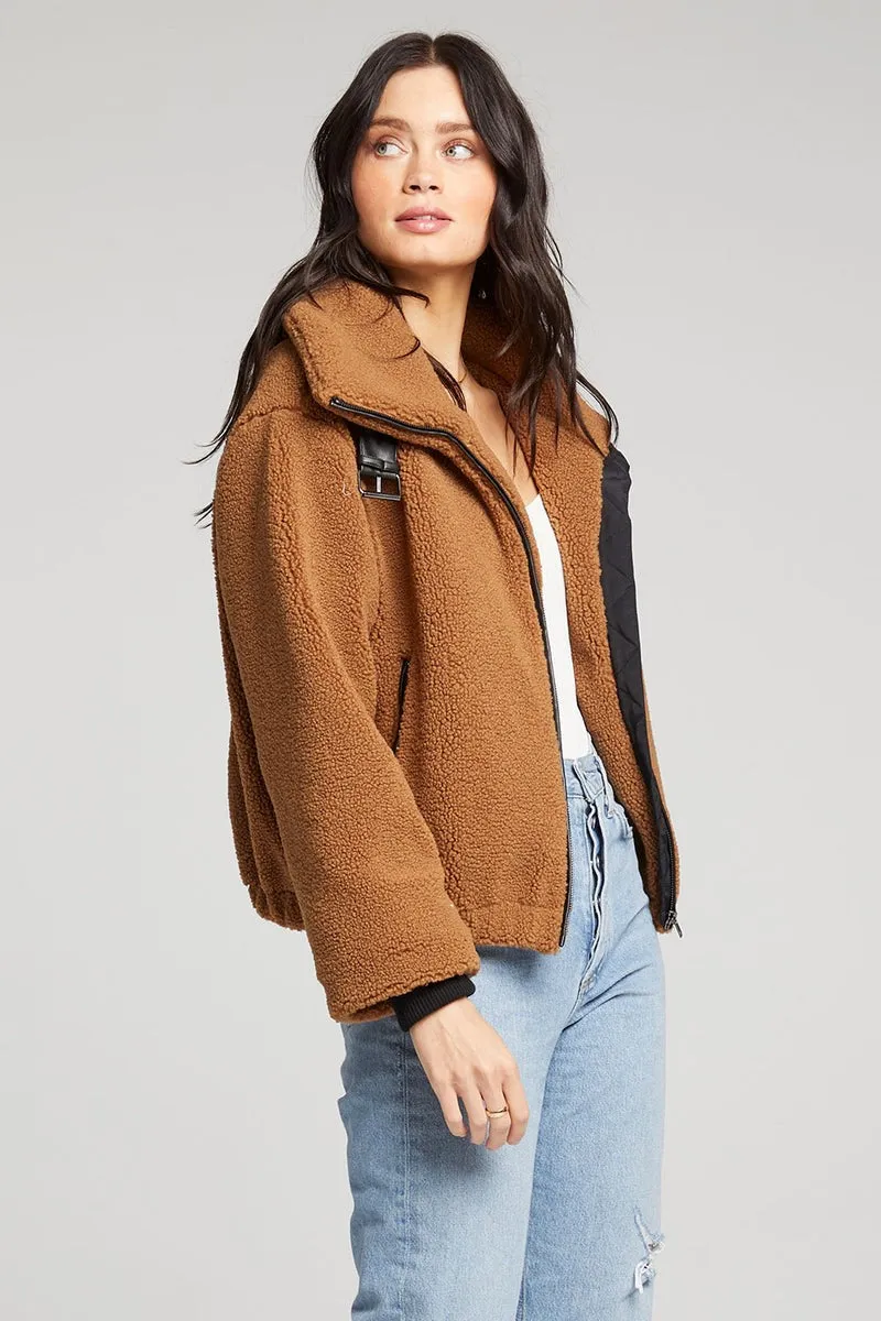Top - Saltwater Luxe Crue Jacket