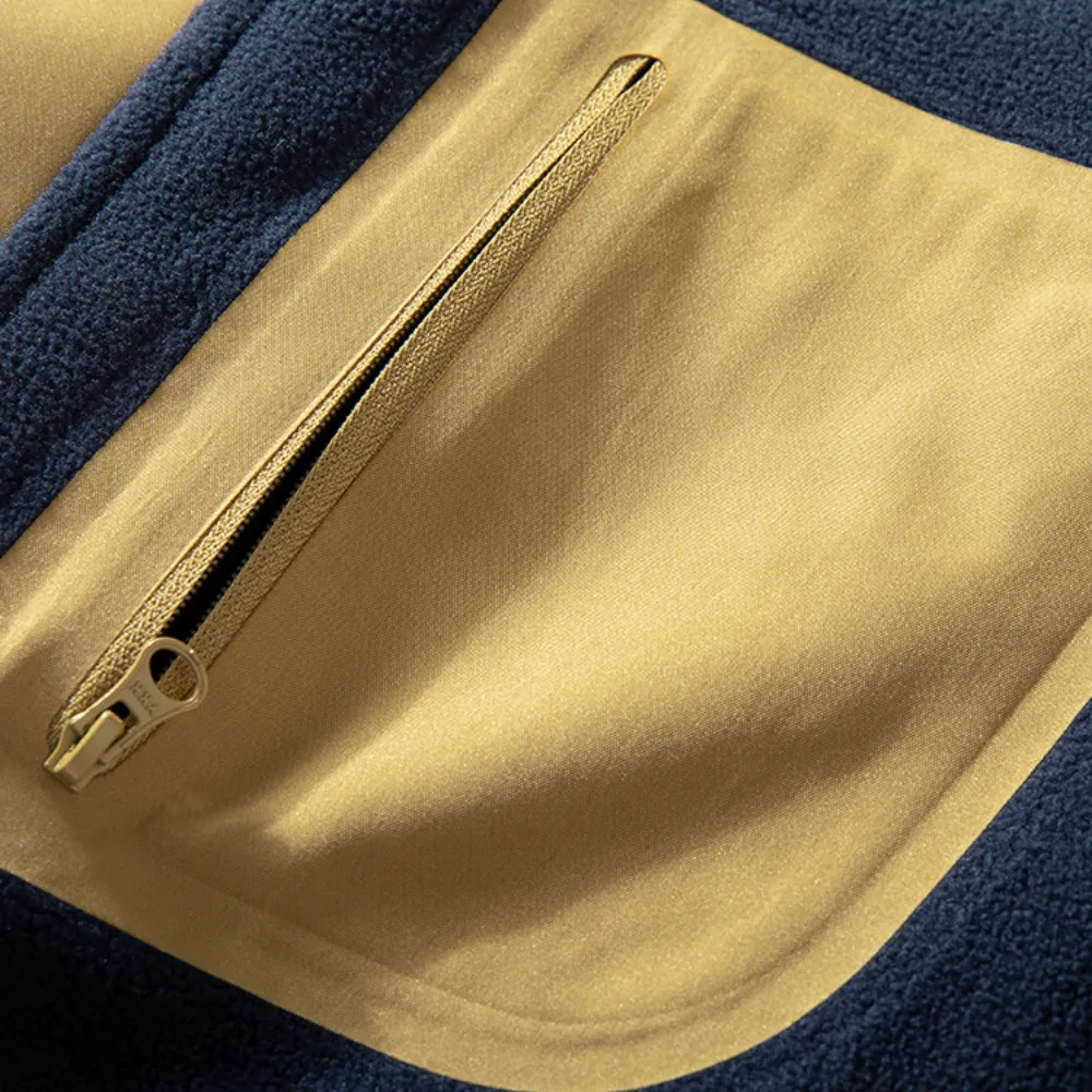 Vermont Fleece Jacket