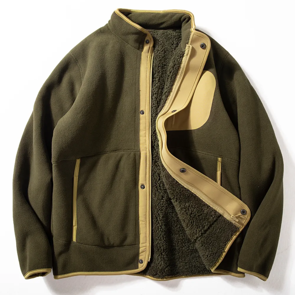 Vermont Fleece Jacket