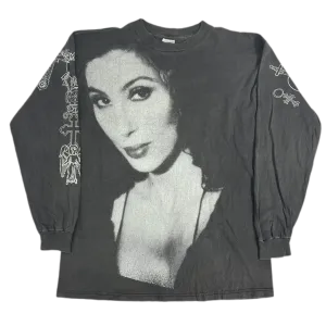 Vintage Cher Long Sleeve Shirt