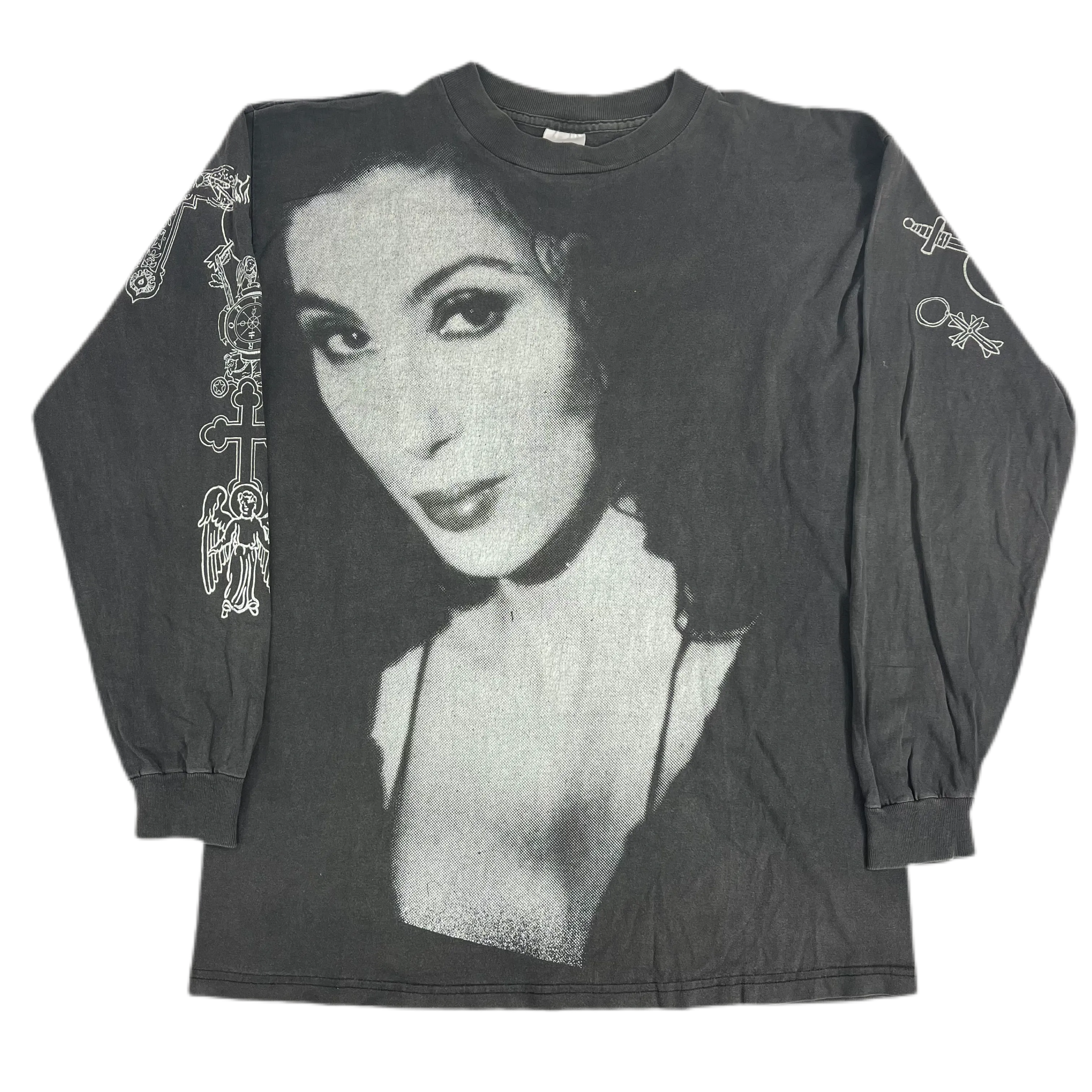 Vintage Cher Long Sleeve Shirt