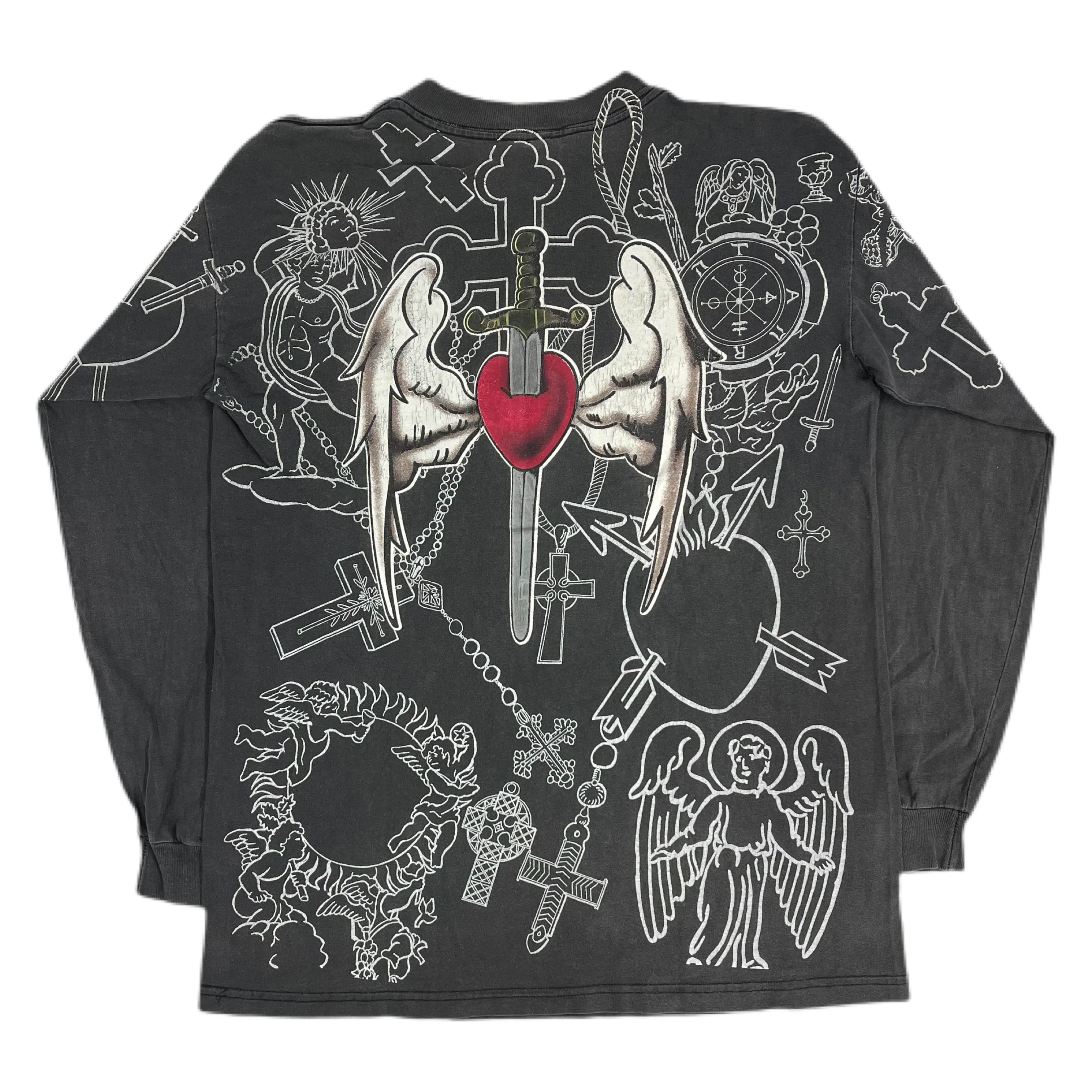 Vintage Cher Long Sleeve Shirt