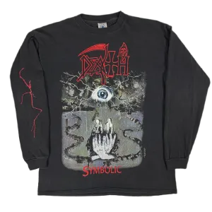 Vintage Death "Symbolic" Long Sleeve Shirt