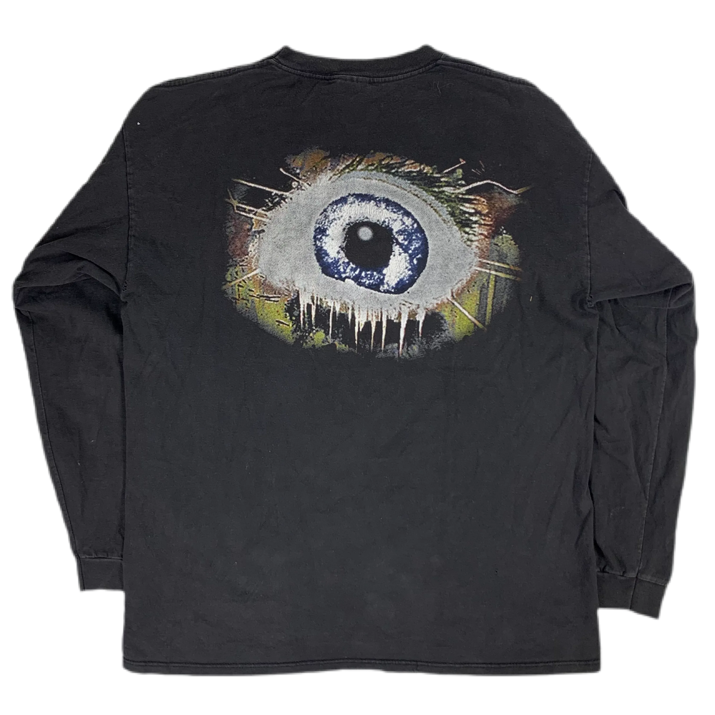 Vintage Death "Symbolic" Long Sleeve Shirt