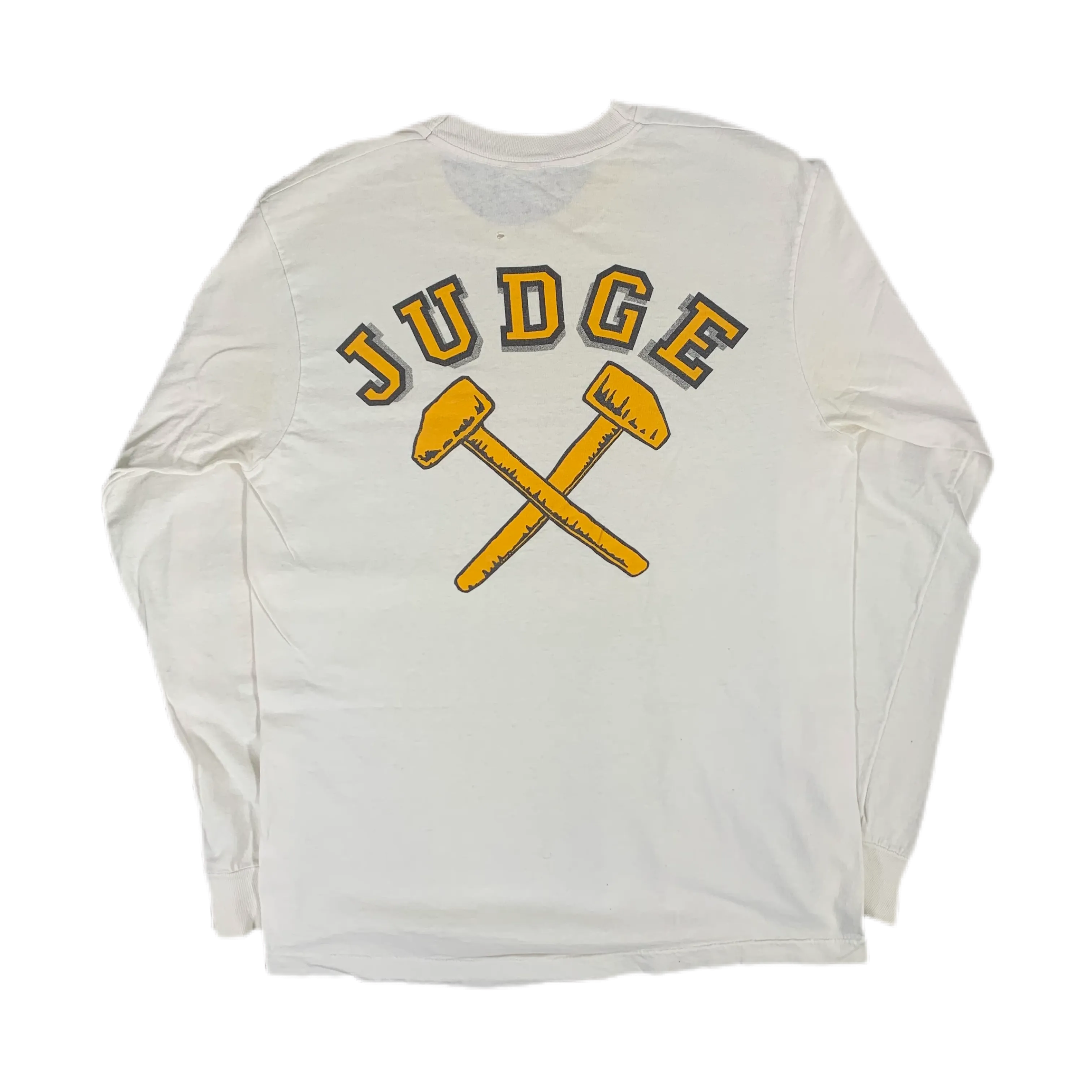 Vintage Judge "Bringin' It Down" Long Sleeve Shirt