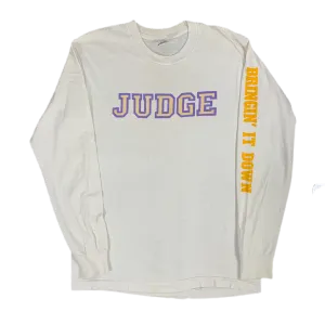 Vintage Judge "Bringin' It Down" Long Sleeve Shirt