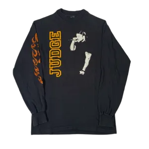 Vintage Judge "The Storm” Long Sleeve T-Shirt