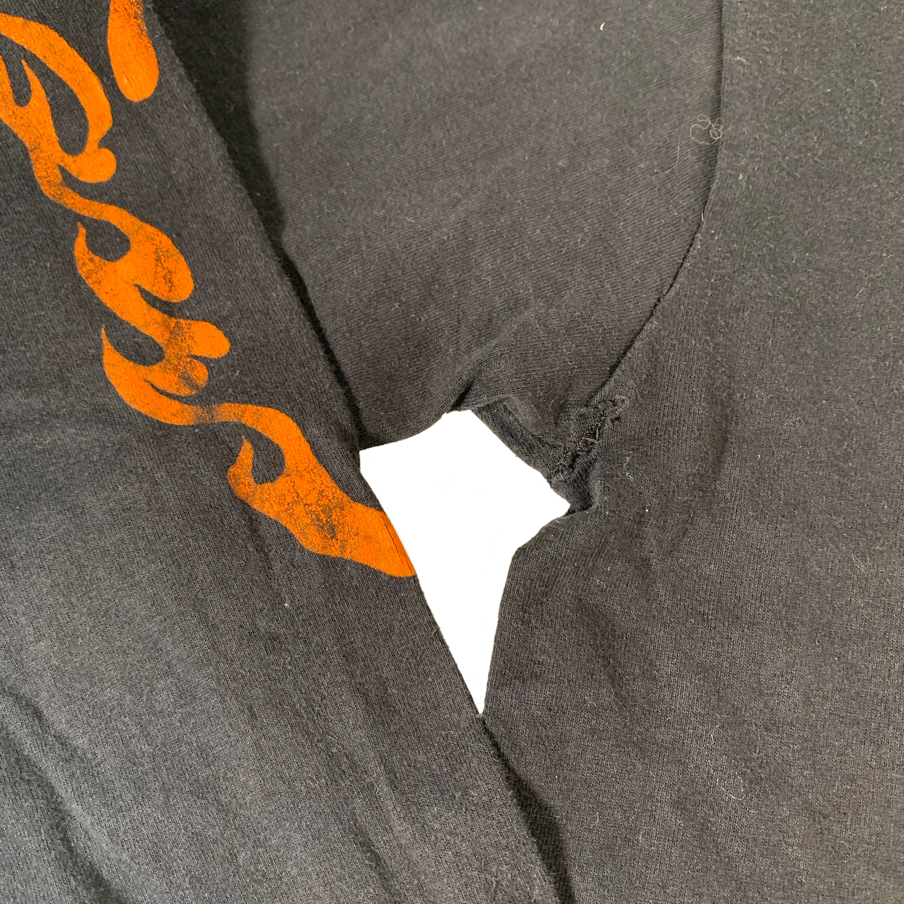Vintage Judge "The Storm” Long Sleeve T-Shirt