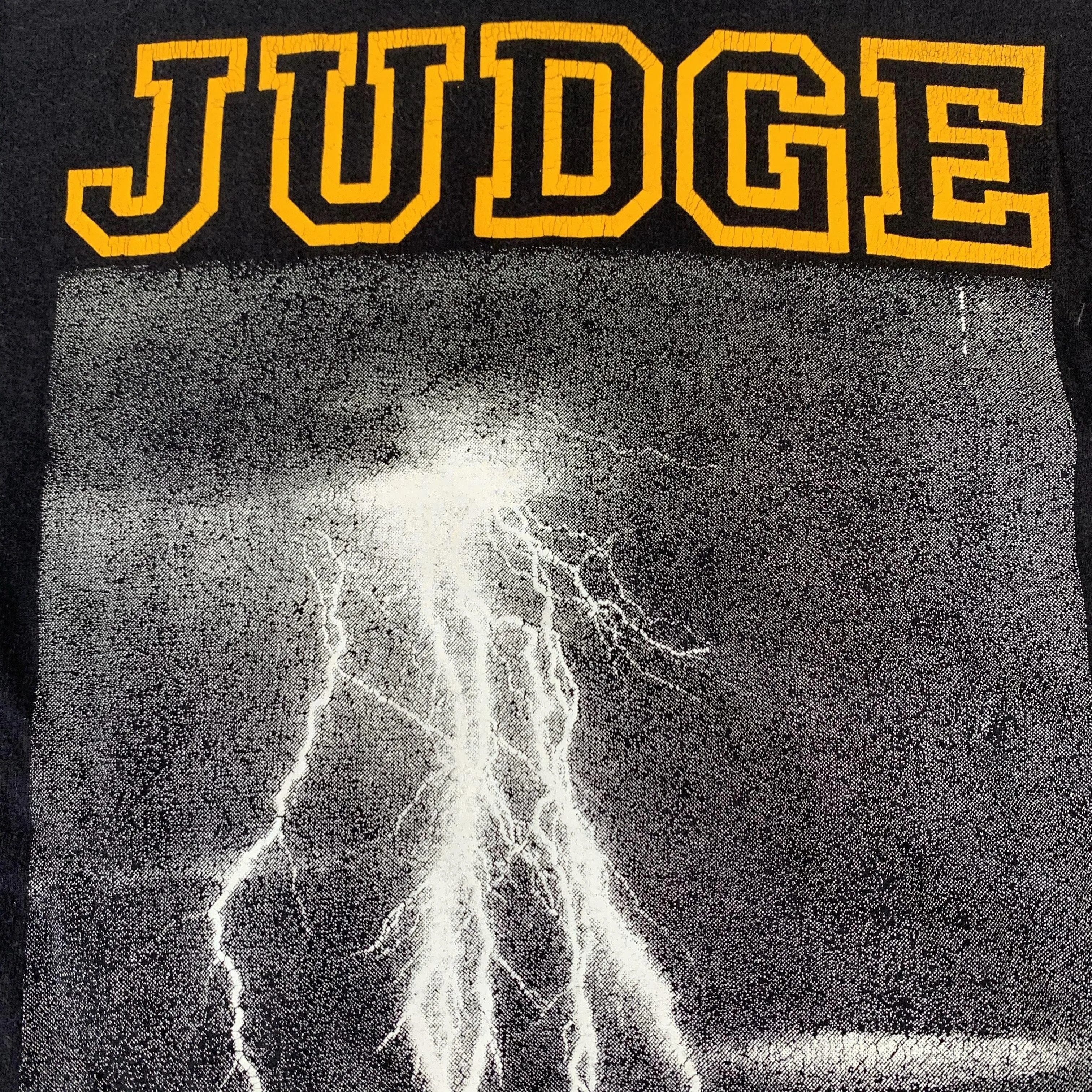 Vintage Judge "The Storm” Long Sleeve T-Shirt