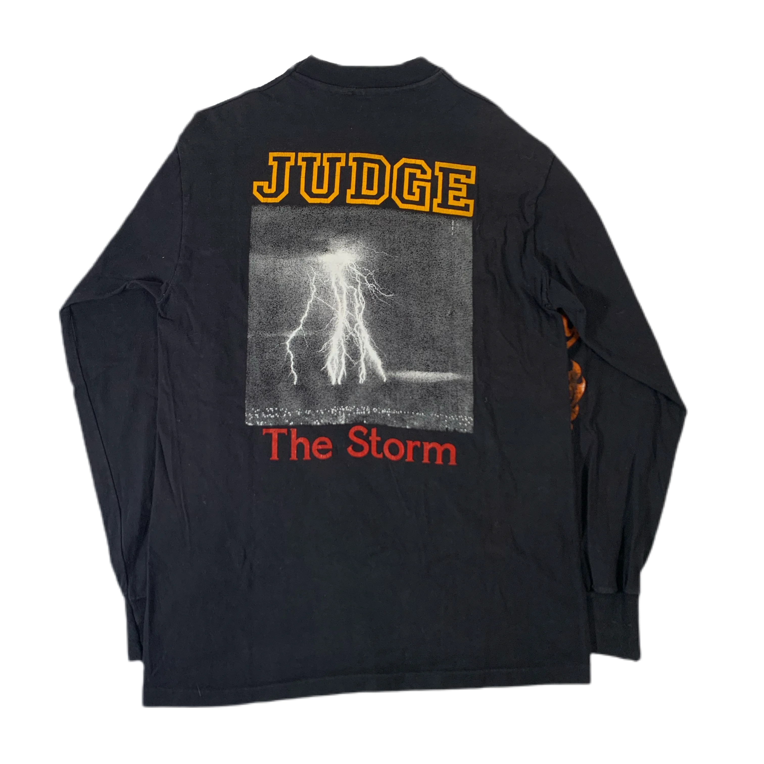 Vintage Judge "The Storm” Long Sleeve T-Shirt