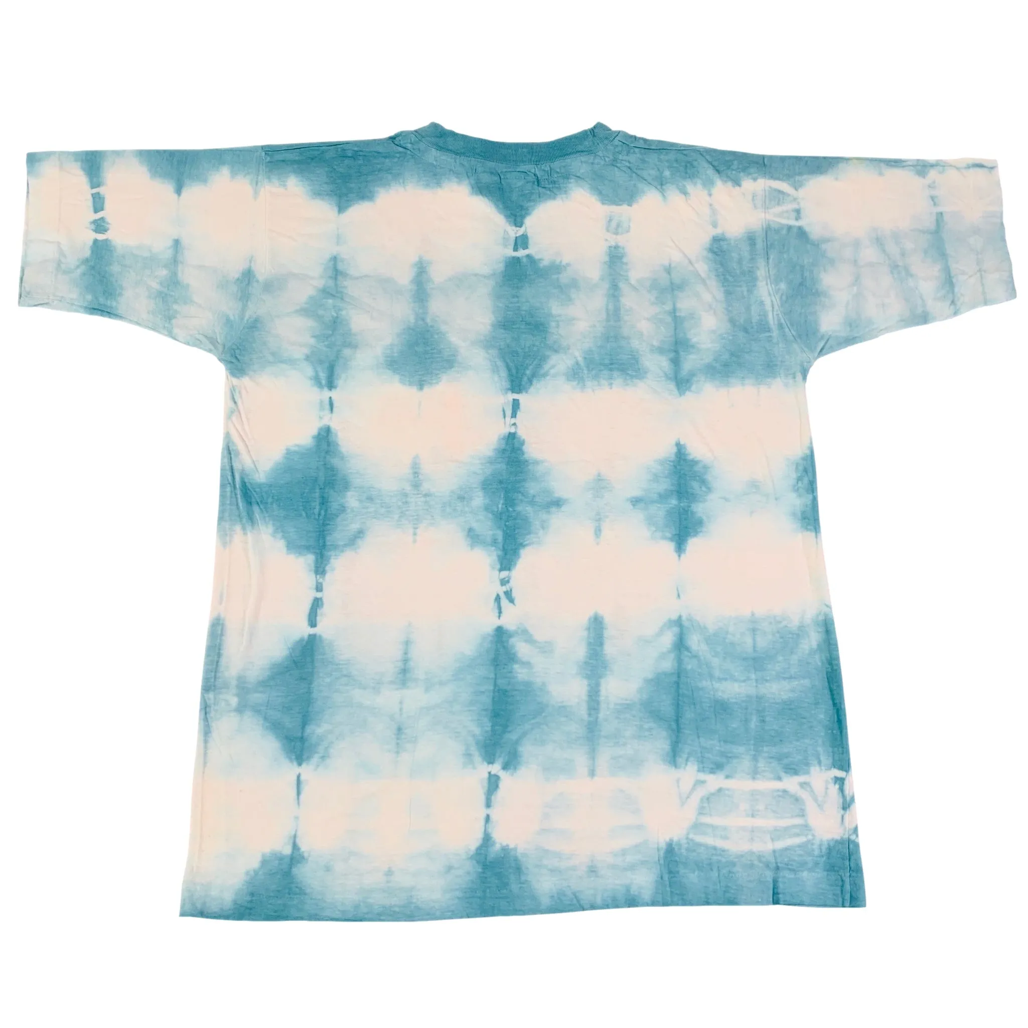 Vintage MLK Malcolm X Bob Marley Mandela Garvey "It's A Black Thing" Tie Dye T-Shirt