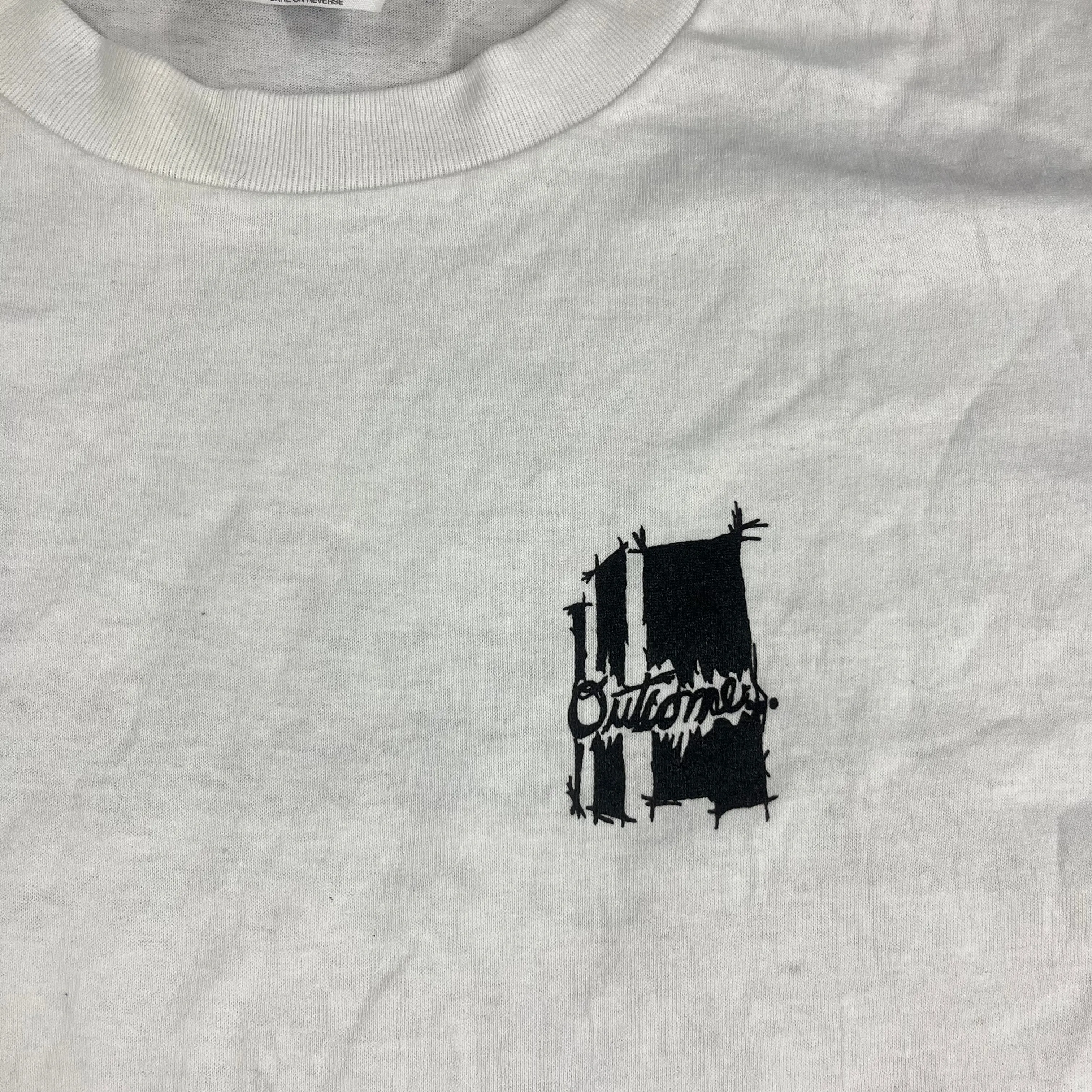 Vintage Outcomes "Kill, Kill, Blood Makes The Grass Grow." T-Shirt