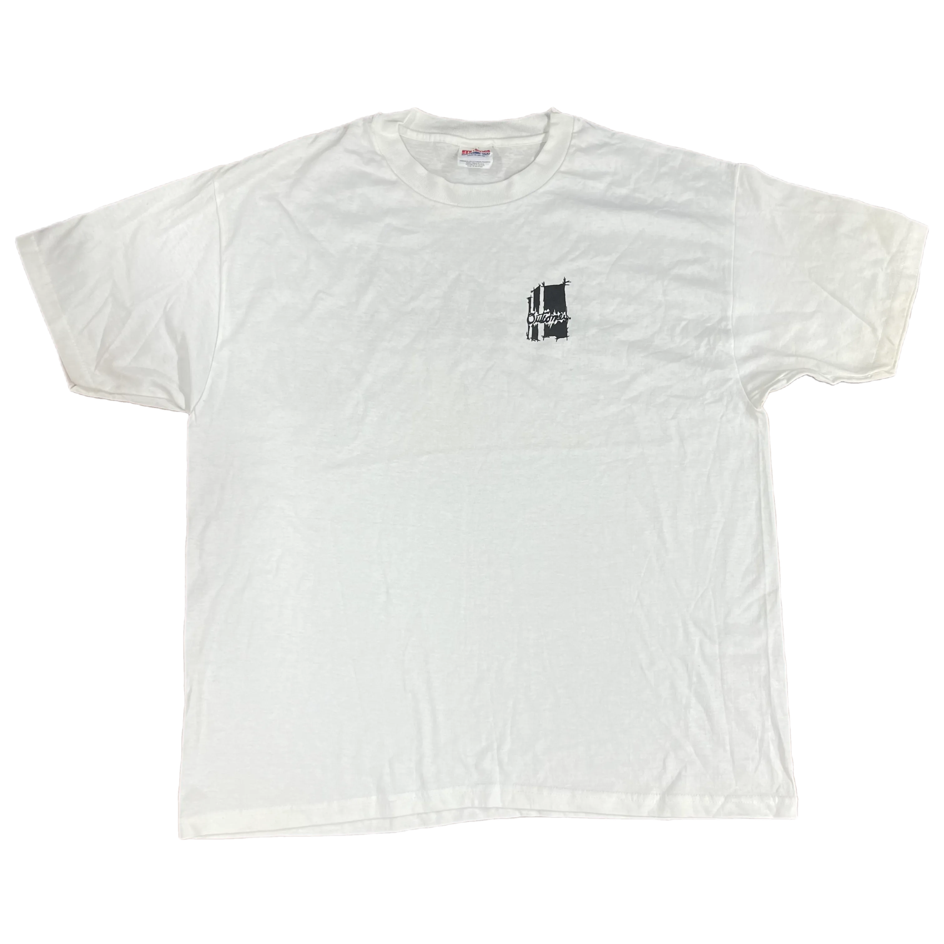 Vintage Outcomes "Kill, Kill, Blood Makes The Grass Grow." T-Shirt