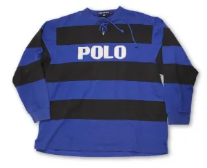 Vintage Ralph Lauren Polo Sport "Polo" Rugby Shirt