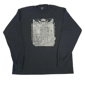 Vintage Sealed Fate "Countenance Of Death" Long Sleeve Shirt