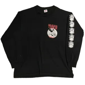 Vintage Sheer Terror "Thanks Fer Nuthin" Long Sleeve