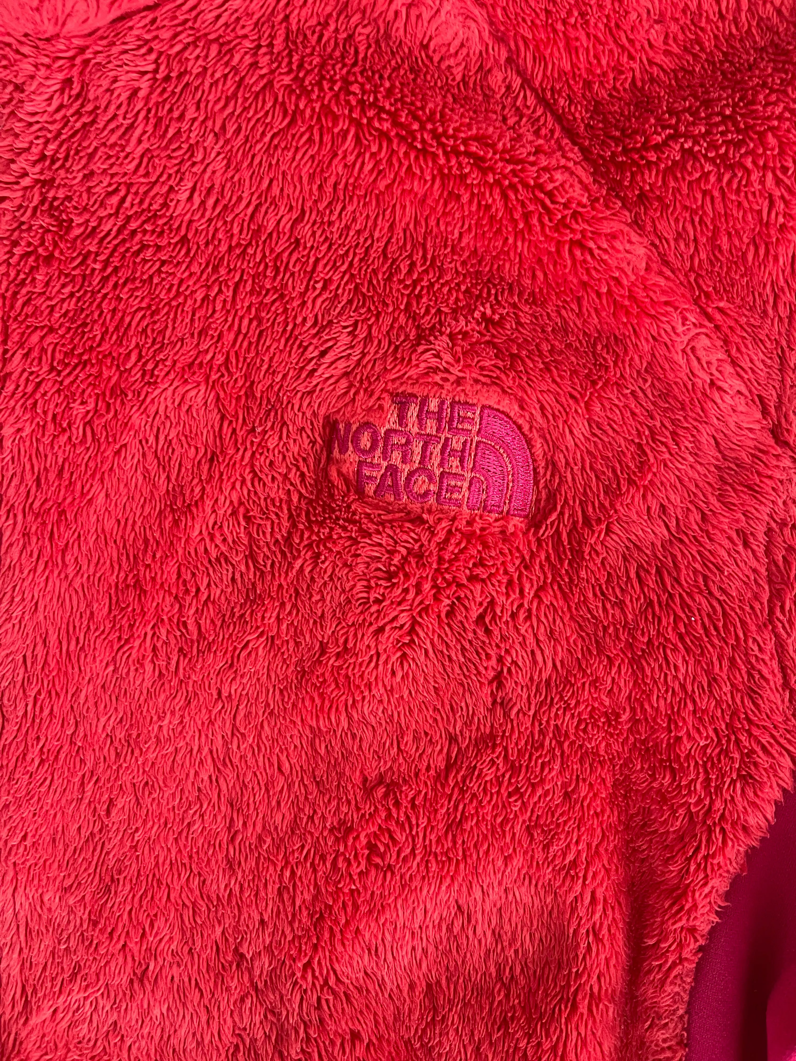 Vintage Womens The North Face Sherpa Jacket L