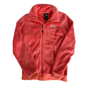 Vintage Womens The North Face Sherpa Zip-Up Jacket XS