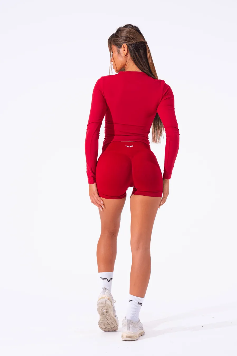 Vital Seamless Long Sleeve Compression Tee